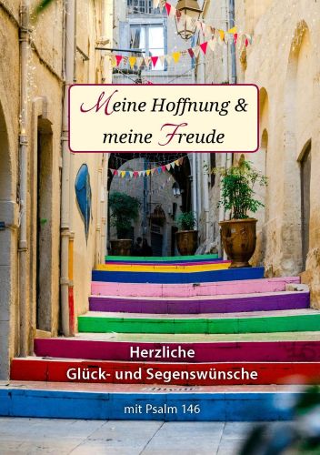Meine Hoffnung & meine Freude