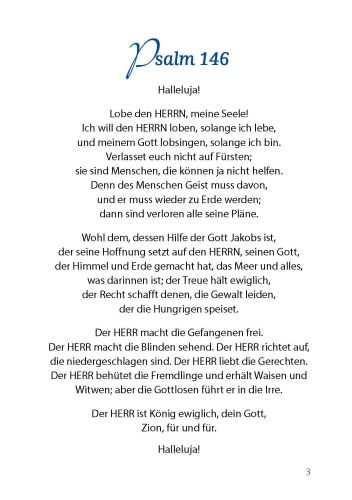 Meine Hoffnung & meine Freude