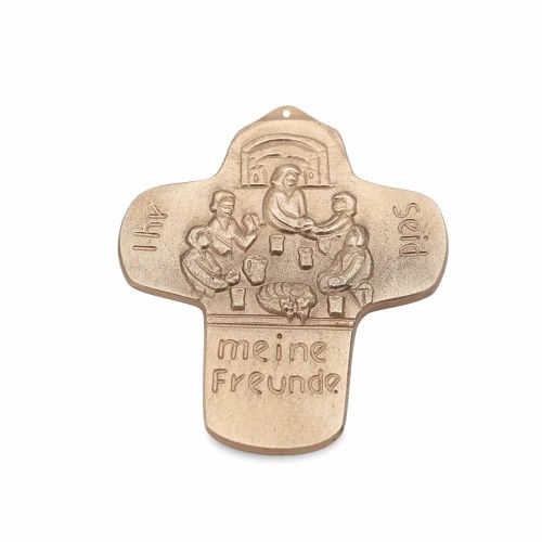 Ihr seid meine Freunde!