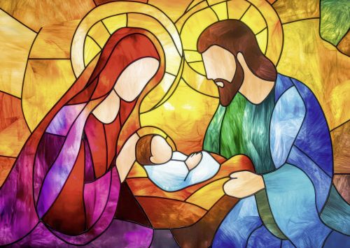 Alster-Karte Nr. 149: Krippe