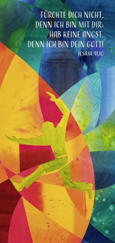 JL 2027 Kunst PC-Karte (10 St.) Motiv Glaube