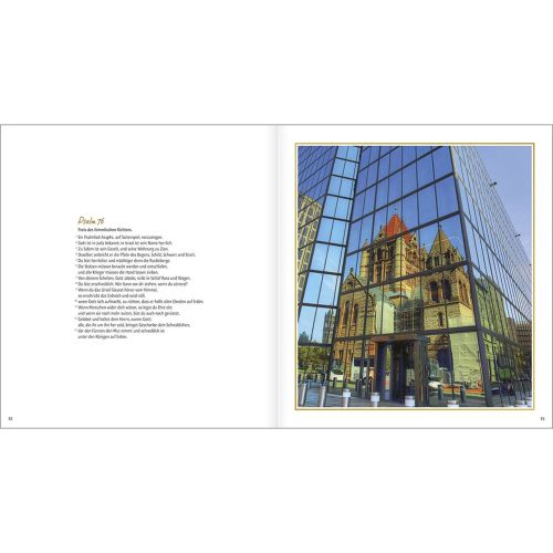 Nach dem Dunkel kommt ein neuer Morgen