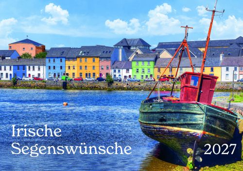 Irische Segensw�nsche 2027
