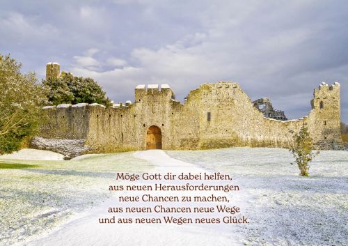 Irische Segensw�nsche 2027