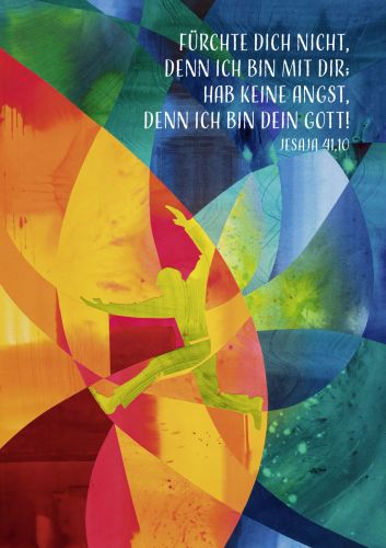 JL 2027 Kunst Verteilheft Motiv: Glaube