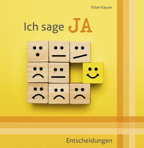 Ich sage JA