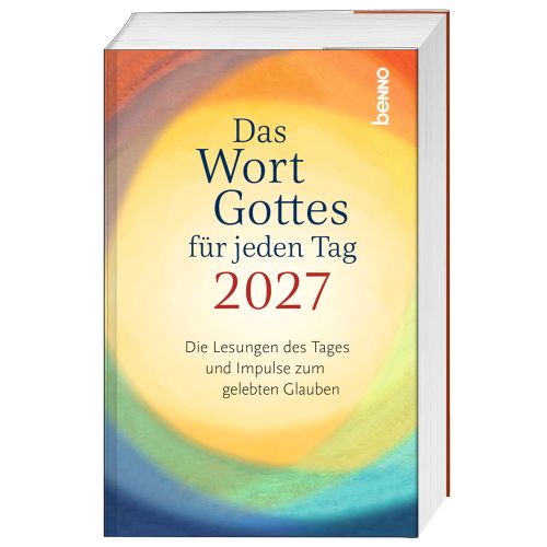 Das Wort Gottes f�r jeden Tag 2027 - Gro�druck