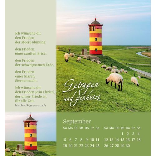 Sei beh�tet und geborgen 2027