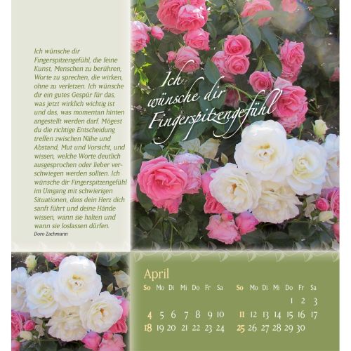 Rosenduft mit besten W�nschen 2027