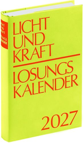 Licht und Kraft - Buchausgabe 2027