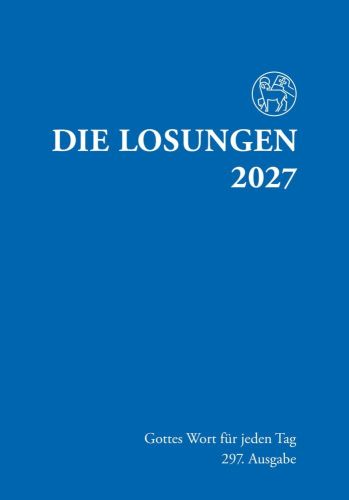 Die Losungen 2027, Normalausgabe Deutschland