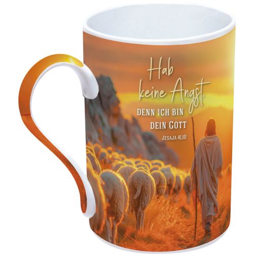 Foto-Tasse mit der Jahreslosung 2027