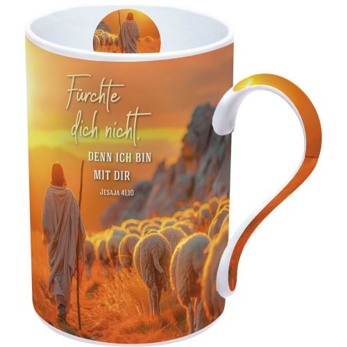 Foto-Tasse mit der Jahreslosung 2027