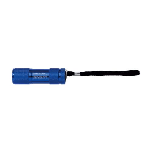 LED-Taschenlampe Jahreslosung 2027