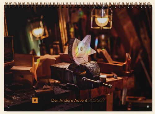 32. Ausgabe Der Andere Advent f�r Erwachsene 2026/ 2027