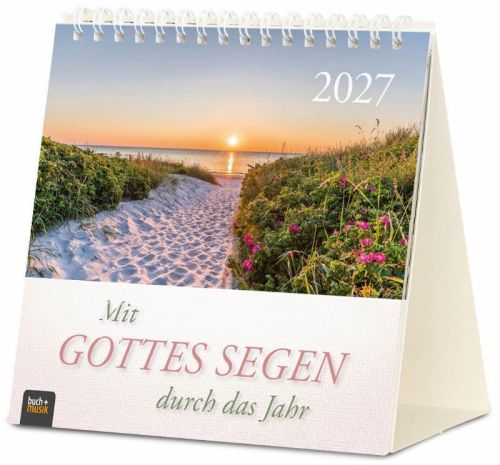 Mit Gottes Segen durch das Jahr 2027