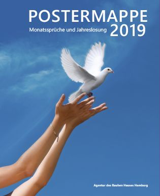 JL 2019 Postermappe Motiv Friedenstaube