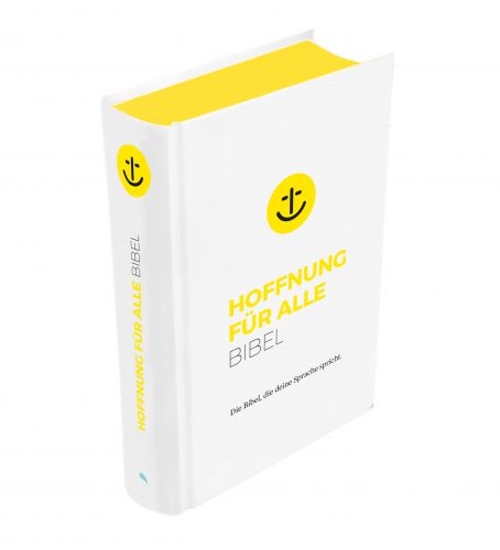 Hoffnung fr alle - White Hope Edition (Hardcover wei)
