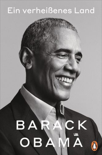 Ein verheienes Land, Obama, Barack; Biografien