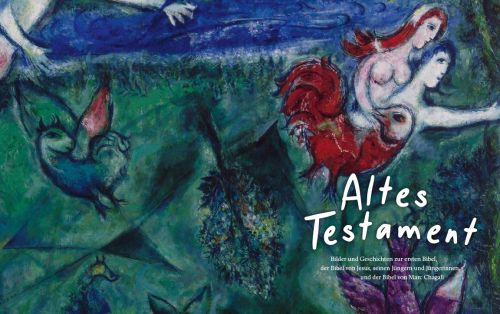 Die Chagall-Bibel fr Kinder