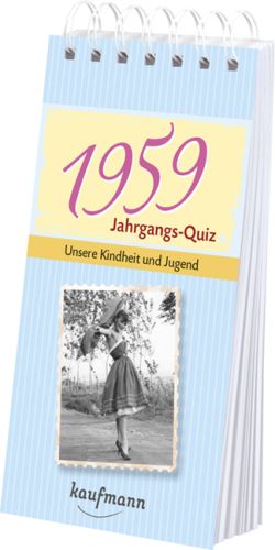 Jahrgangs-Quiz 1959