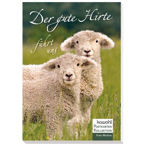 Der gute Hirte fhrt uns