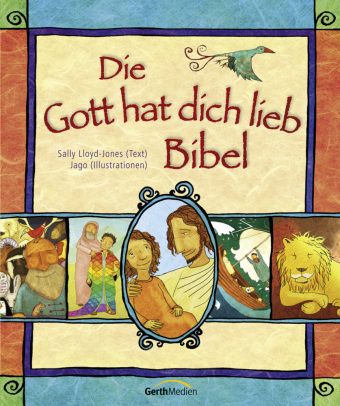 Die Gott hat dich lieb Bibel