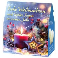 Gesegnete Weihnachten