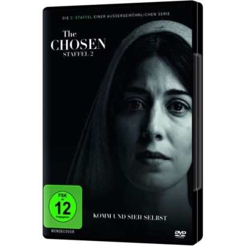 The Chosen - Staffel 2 (Video - DVD)