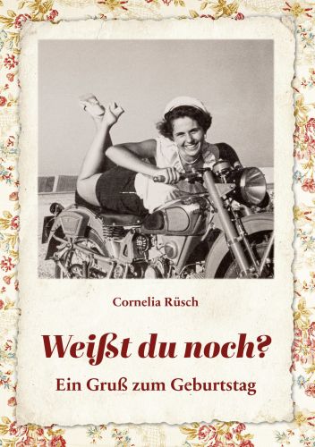 Weit du noch?