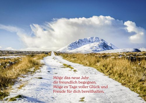 Irische Segenswnsche 2026