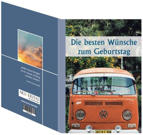 Die besten Wnsche zum Geburtstag