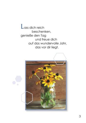 Die besten Wnsche zum Geburtstag