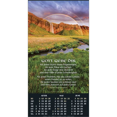 Foto-Poster Kalender