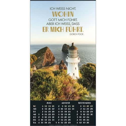 Foto-Poster Kalender