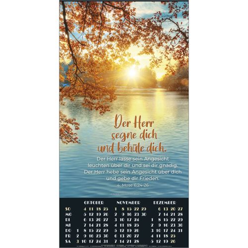 Foto-Poster Kalender