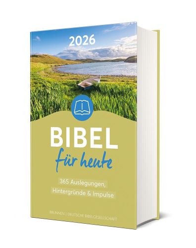 Bibel fr heute 2026