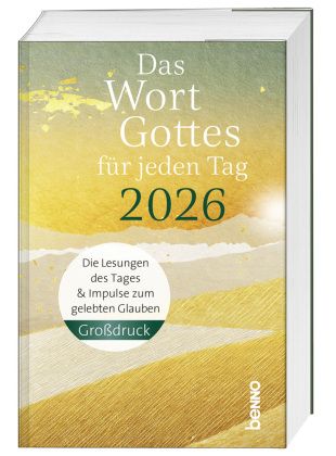 Das Wort Gottes fr jeden Tag 2026 - Grodruck