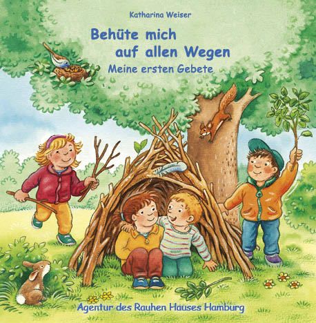 Behte mich auf allen Wegen