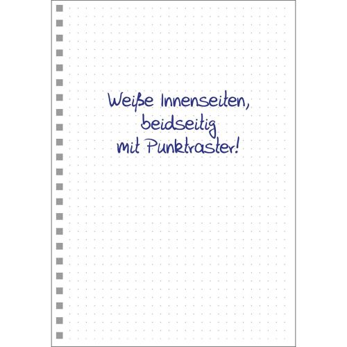 Gott spricht: Siehe, ich mache alles neu! Memo mit Grafik-Jahreslosungs-Motiv 2026