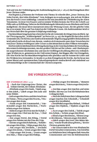 Einheitsbersetzung, Grodruck