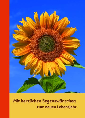 Mit herzlichen Segenswnschen 2026