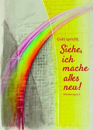 Mit herzlichen Segenswnschen 2026