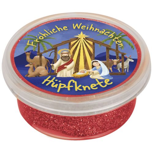 Frhliche Weihnachten, Hpfknete
