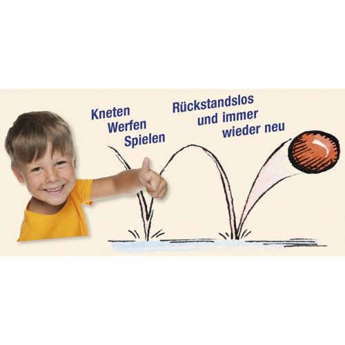 Frhliche Weihnachten, Hpfknete