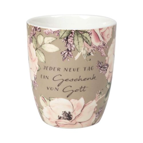 Tasse Jeder neue Tag