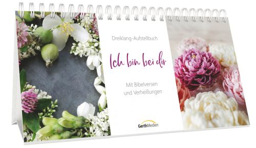 Ich bin bei dir - Dreiklang-Aufstellbuch