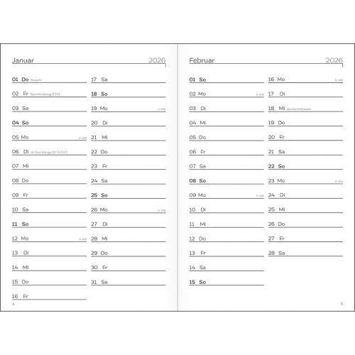 Er ist immer bei mir 2026