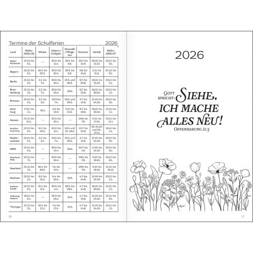 Er ist immer bei mir 2026