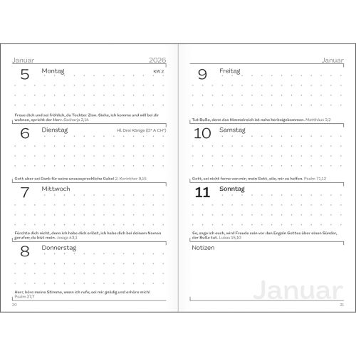 Er ist immer bei mir 2026